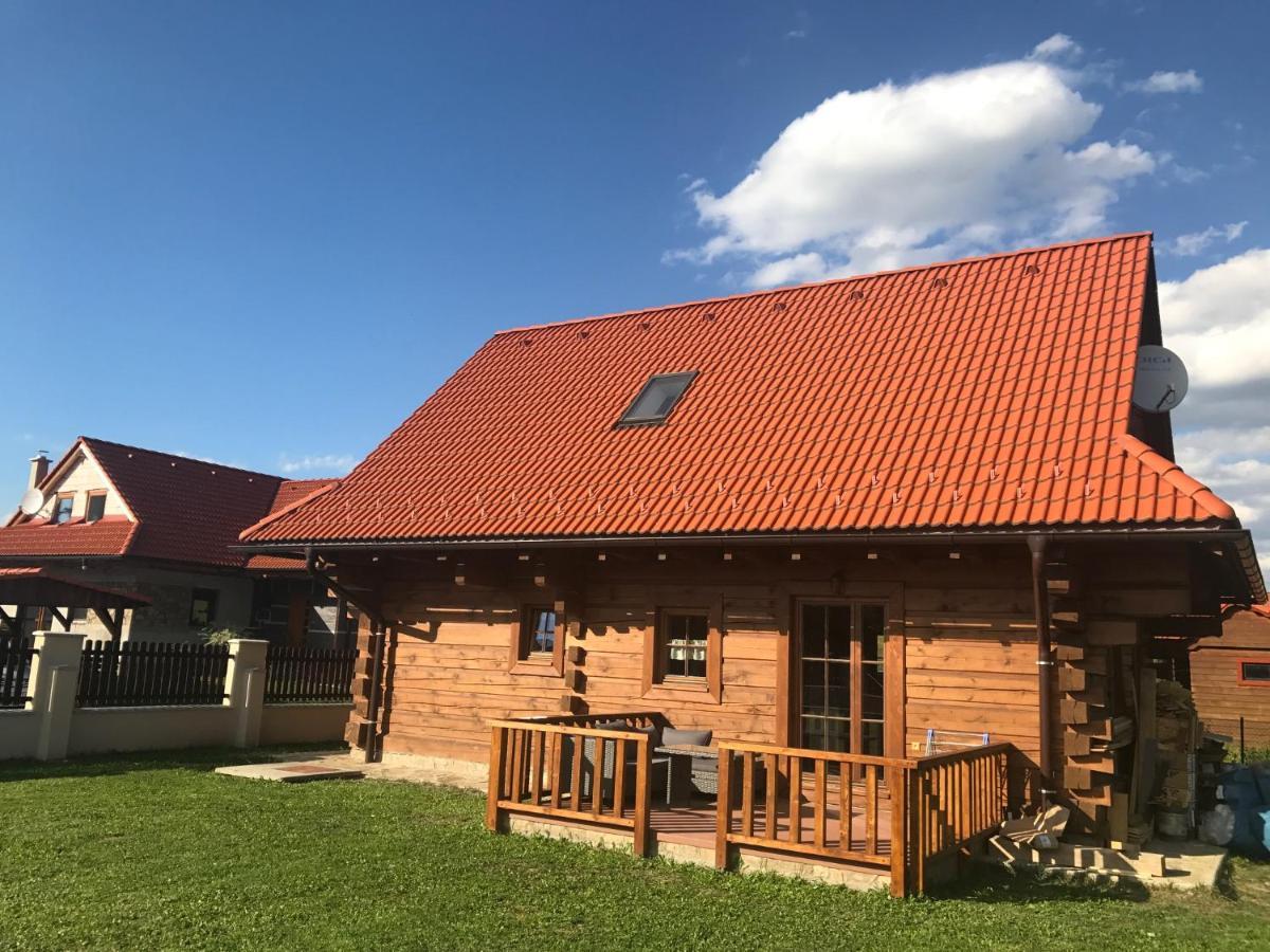 Chata Eden Hrabušice Eksteriør bilde