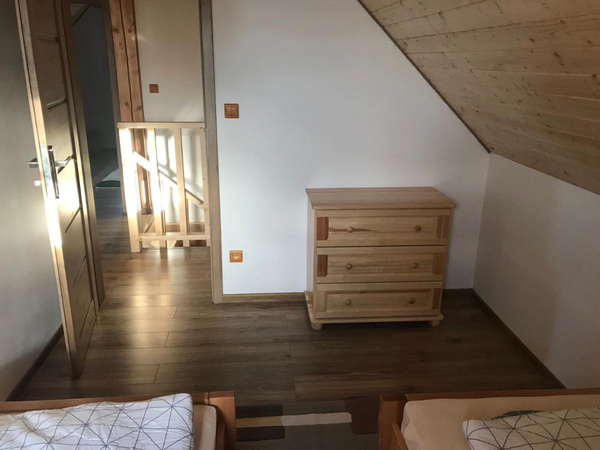 Chata Eden Hrabušice Eksteriør bilde