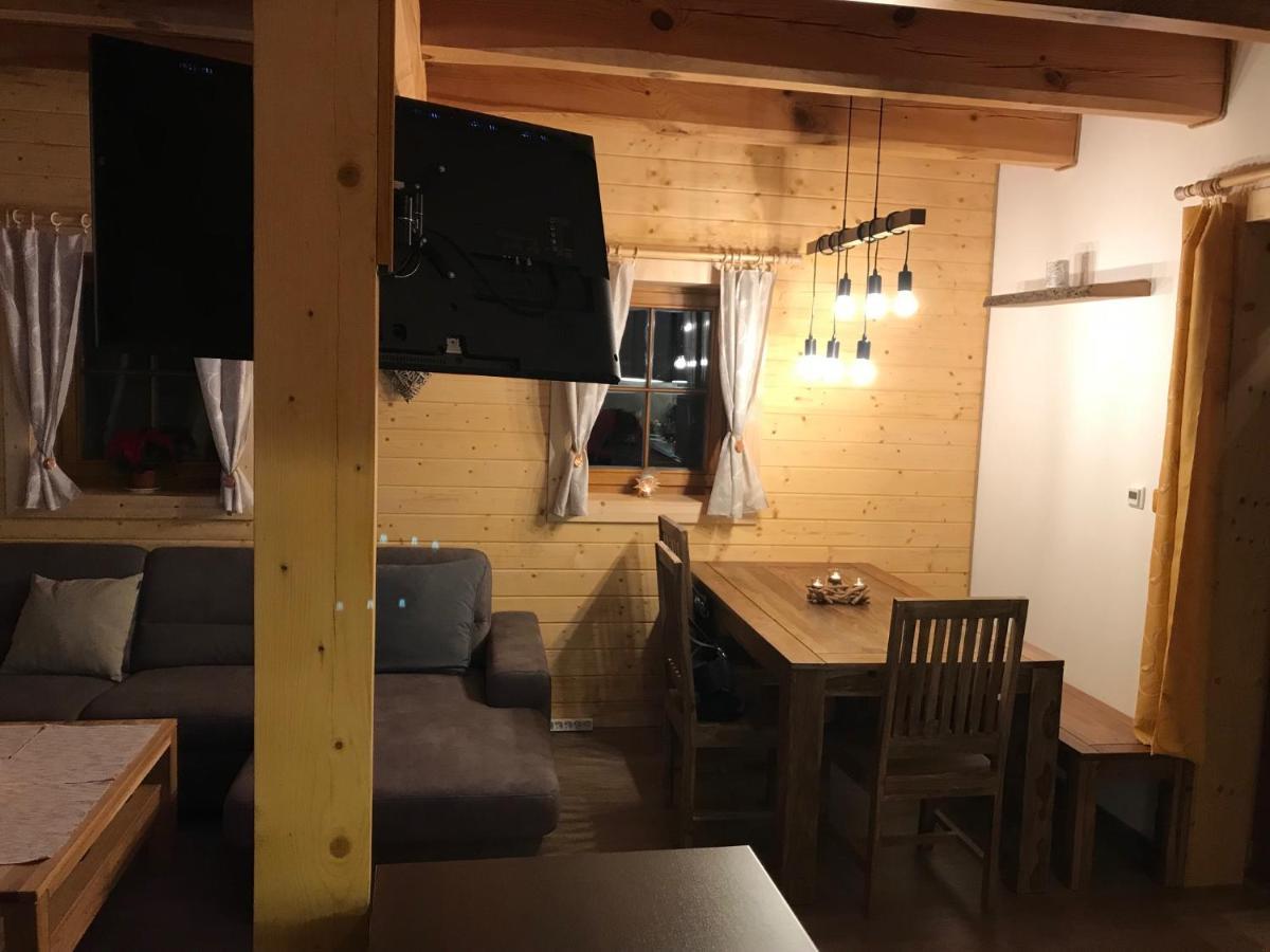 Chata Eden Hrabušice Eksteriør bilde