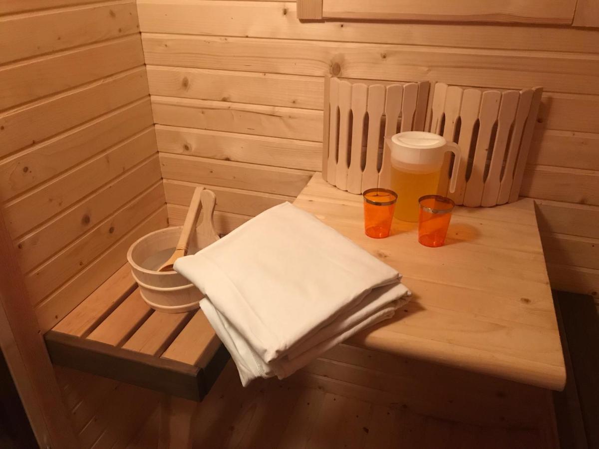 Chata Eden Hrabušice Eksteriør bilde